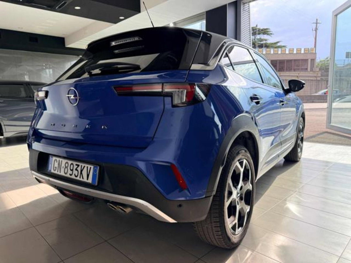 Opel Mokka 1.2 Turbo 130 CV aut. GS Line (7)