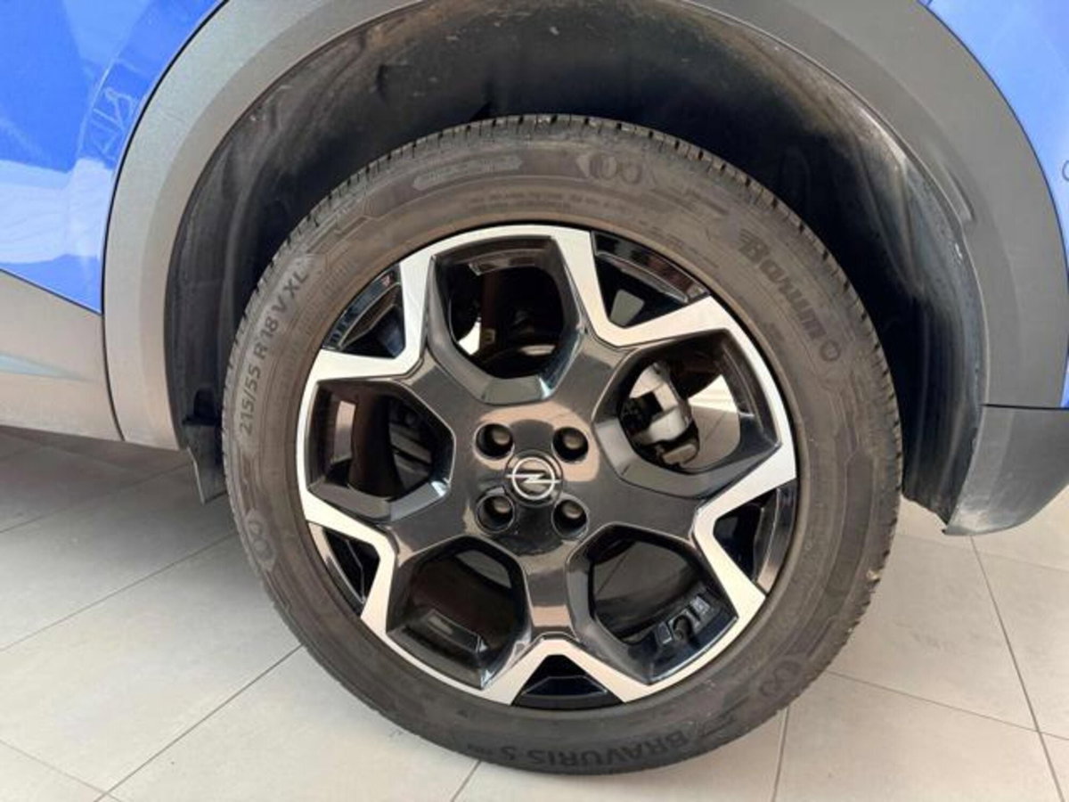 Opel Mokka 1.2 Turbo 130 CV aut. GS Line (8)