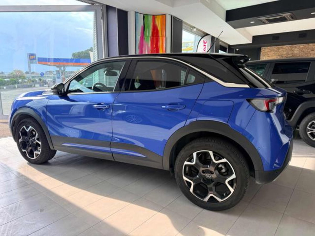 Opel Mokka 1.2 Turbo 130 CV aut. GS Line (9)