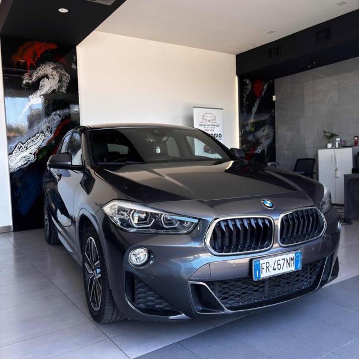 BMW X2 xDrive25d Msport