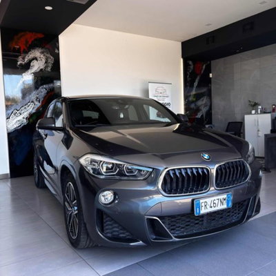 BMW X2 sdrive 18d MSport auto