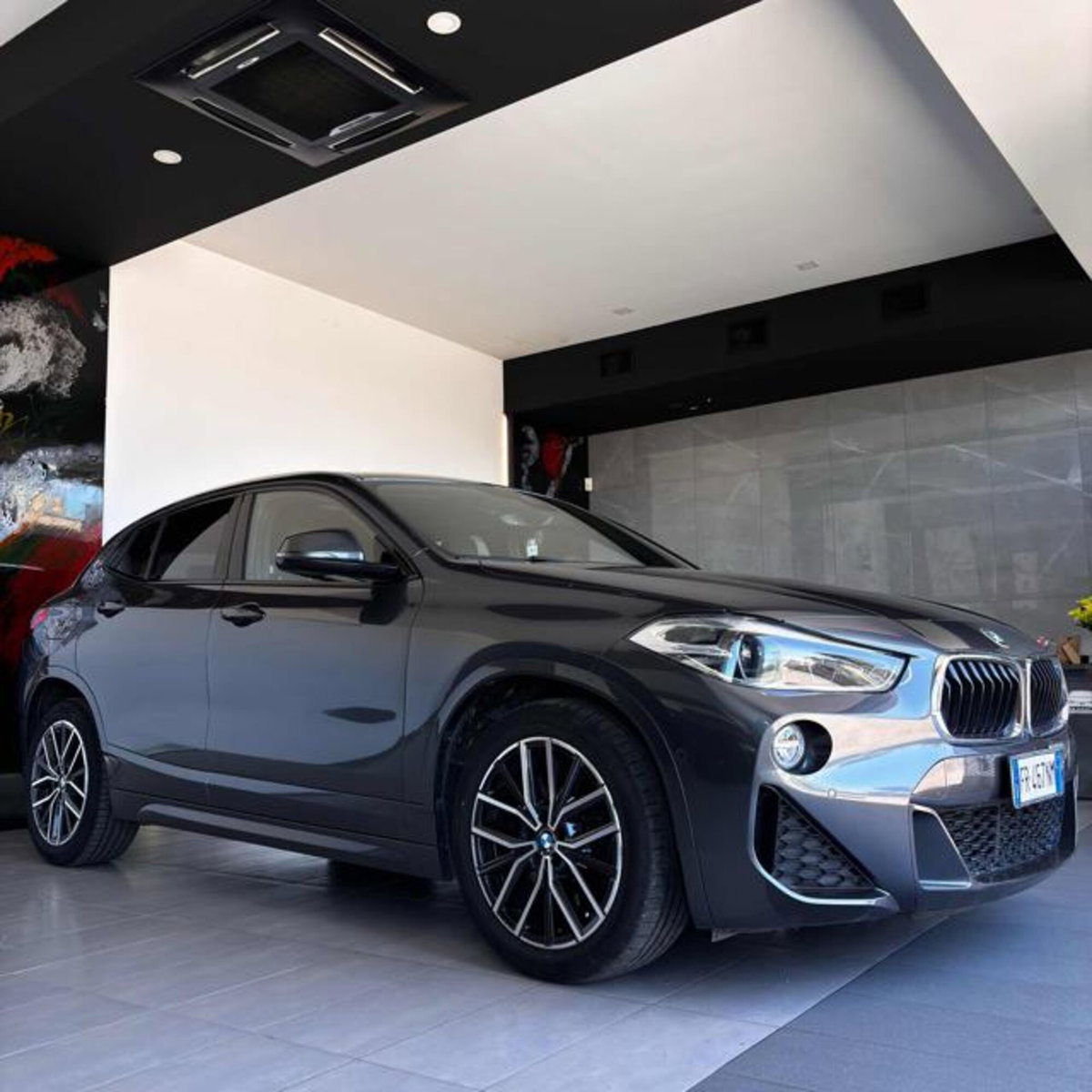 BMW X2 xDrive25d Msport (10)
