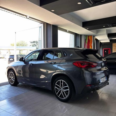BMW X2 sdrive 18d MSport auto (2)