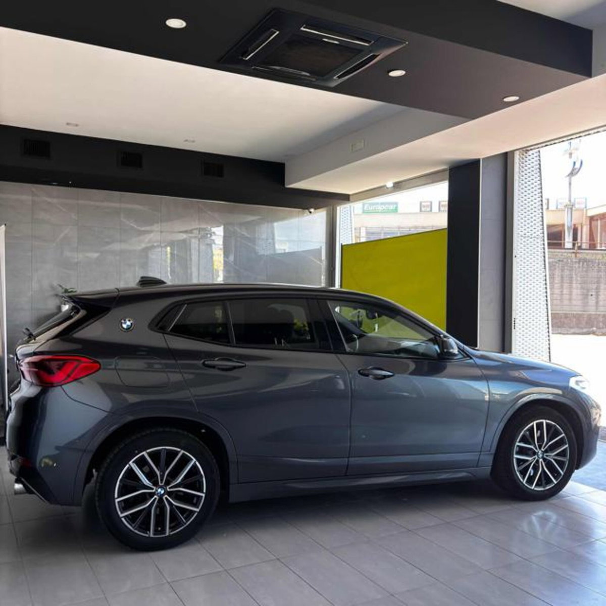 BMW X2 xDrive25d Msport (3)