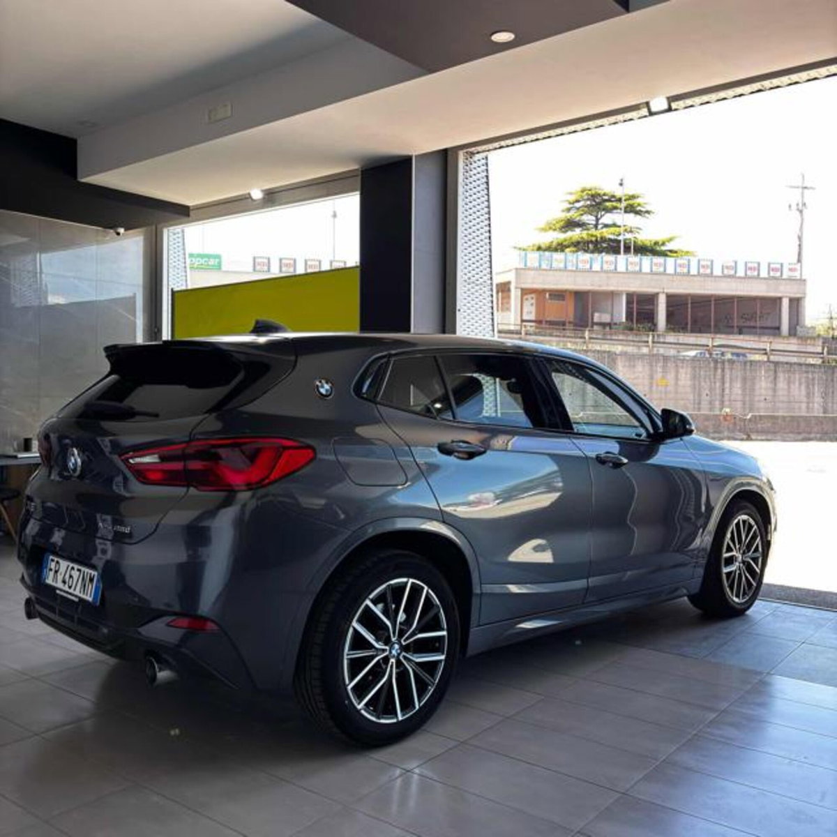 BMW X2 xDrive25d Msport (4)