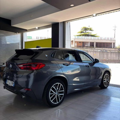 BMW X2 sdrive 18d MSport auto (4)