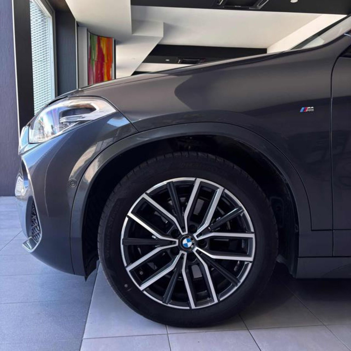 BMW X2 xDrive25d Msport (5)