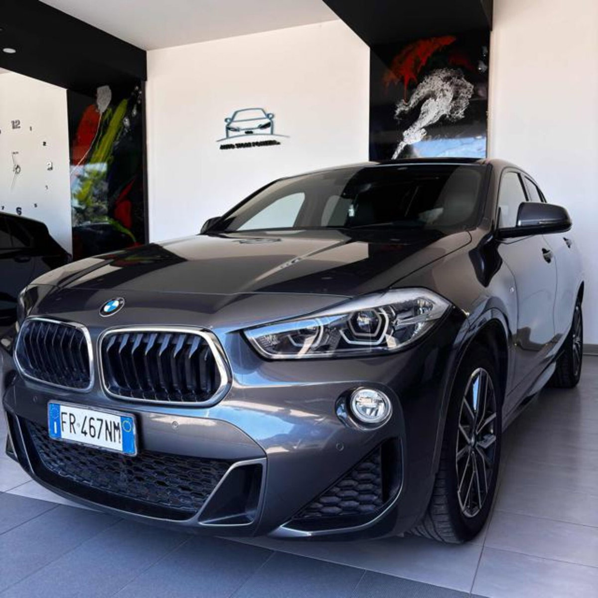 BMW X2 xDrive25d Msport (6)