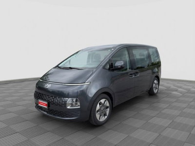 Hyundai Staria 2.2 awd auto usata