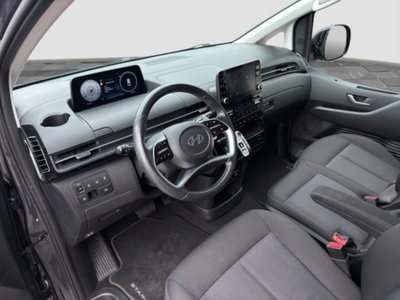 Hyundai Staria 2.2 awd auto (9)
