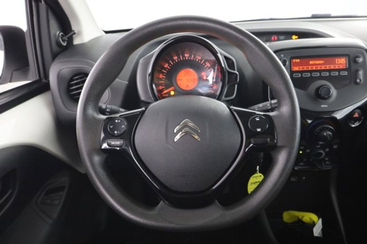 Citroen C1 C1 VTi 72 5 porte Feel (5)