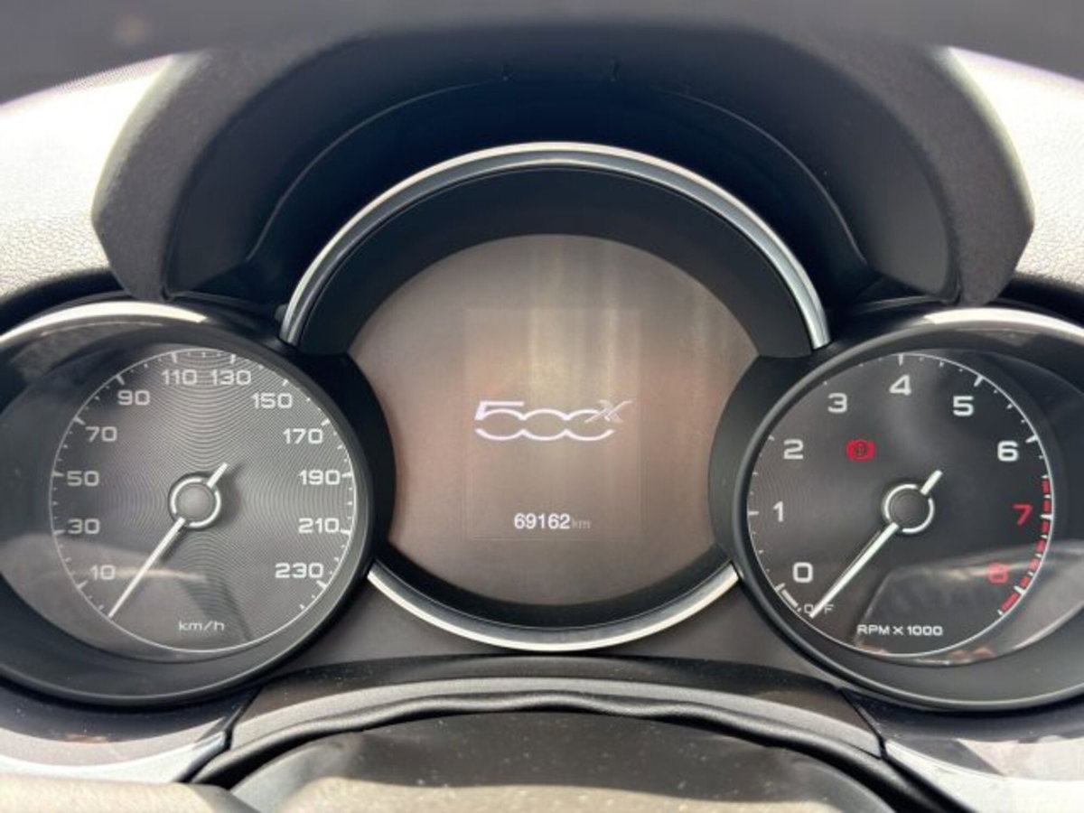Fiat 500X 1.0 T3 120 CV Urban (15)