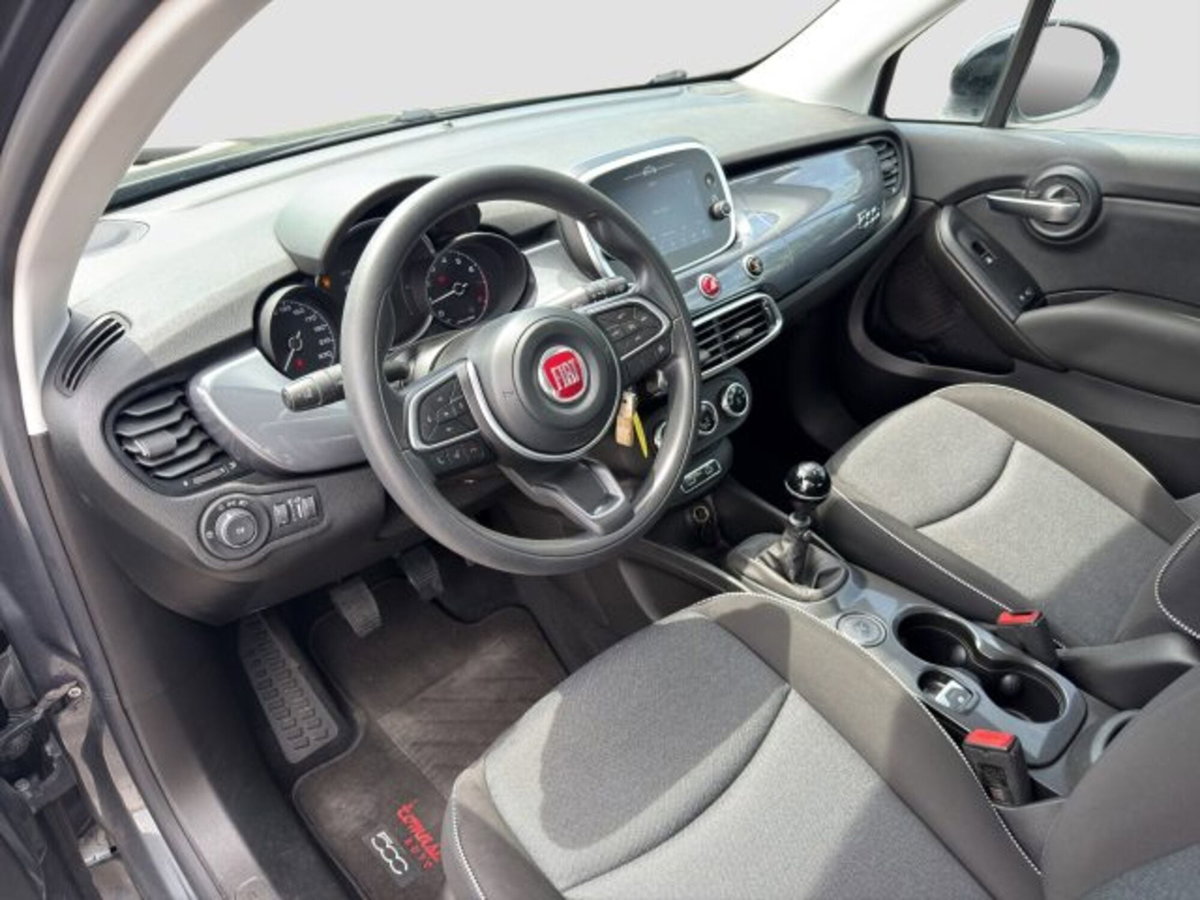 Fiat 500X 1.0 T3 120 CV Urban (9)