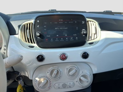 Fiat 500 1.0 Hybrid Lounge (17)