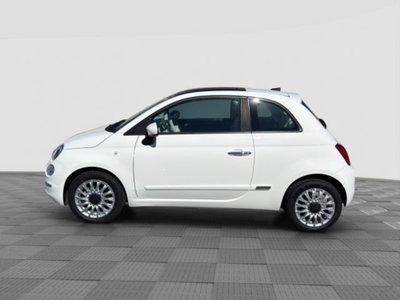 Fiat 500 1.0 Hybrid Lounge (2)