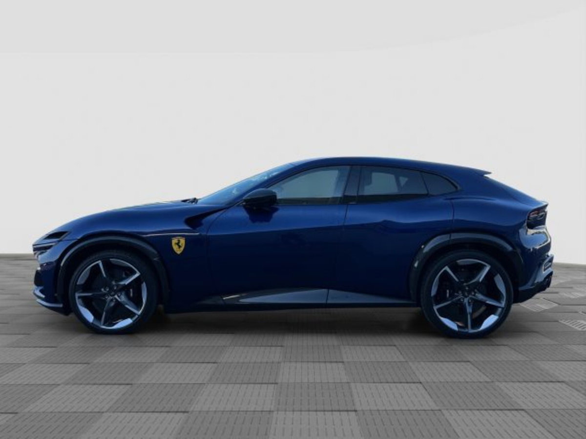 Ferrari Purosangue 6.5 (2)