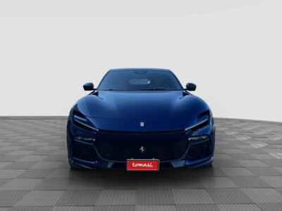 Ferrari Purosangue 6.5 (8)