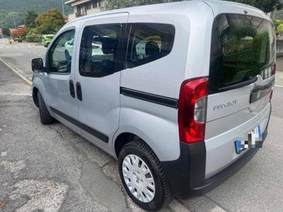 Peugeot Bipper 1.3 HDi 75 FAP Stop&Start Outdoor (5)