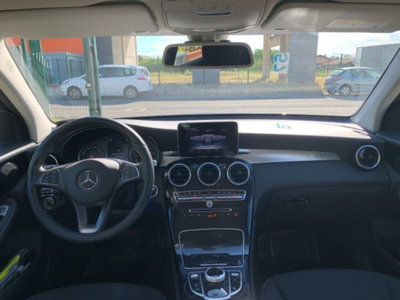 Mercedes-Benz GLC SUV 220 d 4Matic Exclusive (11)