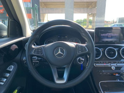 Mercedes-Benz GLC SUV 220 d 4Matic Exclusive (12)