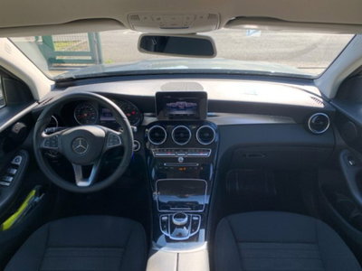 Mercedes-Benz GLC SUV 220 d 4Matic Exclusive (13)