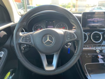 Mercedes-Benz GLC SUV 220 d 4Matic Exclusive (14)