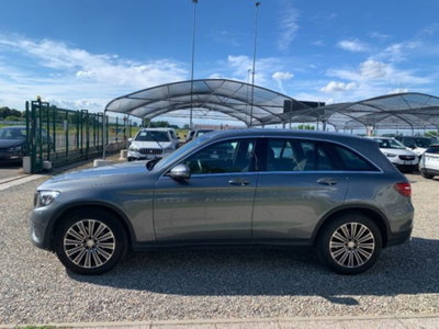 Mercedes-Benz GLC SUV 220 d 4Matic Exclusive (2)