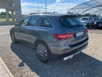 Mercedes-Benz GLC SUV 220 d 4Matic Exclusive (3)