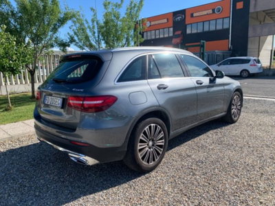 Mercedes-Benz GLC SUV 220 d 4Matic Exclusive (5)