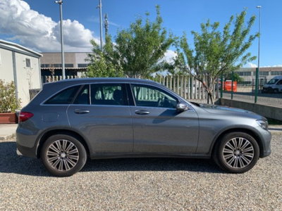 Mercedes-Benz GLC SUV 220 d 4Matic Exclusive (6)
