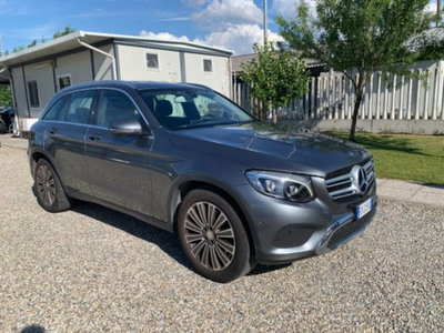 Mercedes-Benz GLC SUV 220 d 4Matic Exclusive (7)