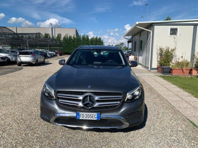 Mercedes-Benz GLC SUV 220 d 4Matic Exclusive (8)