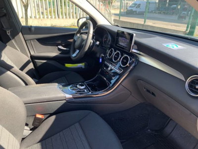 Mercedes-Benz GLC SUV 220 d 4Matic Exclusive (9)