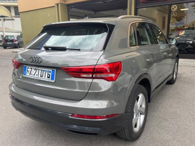 Audi Q3 35 TDI quattro S tronic Business (9)