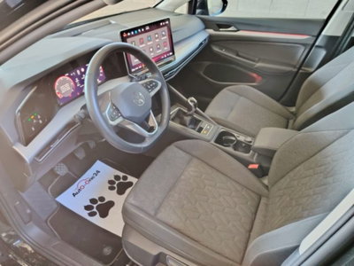 Volkswagen Golf 2.0 TDI SCR Life (9)