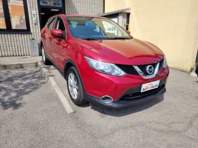 Nissan Qashqai 1.5 dCi Tekna usata