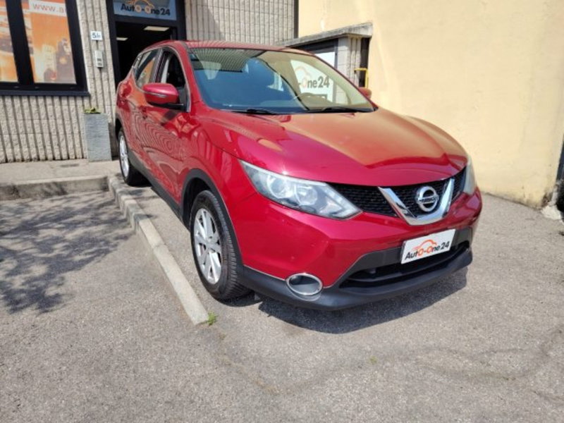 Nissan Qashqai 1.5 dCi Tekna