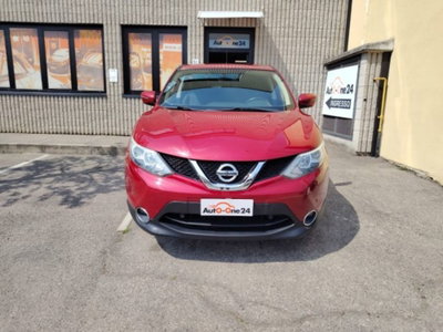 Nissan Qashqai 1.5 dCi Tekna (2)