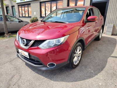 Nissan Qashqai 1.5 dCi Tekna (5)