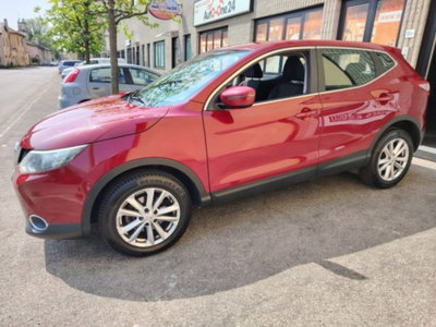 Nissan Qashqai 1.5 dCi Tekna (6)