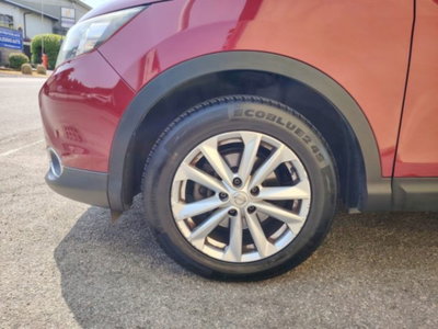 Nissan Qashqai 1.5 dCi Tekna (7)