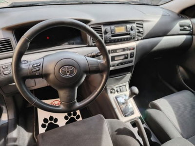 Toyota Corolla 1.D-4D M-MT 5 porte Sol ESP (14)