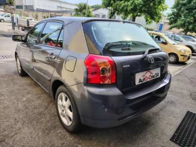 Toyota Corolla 1.D-4D M-MT 5 porte Sol ESP (8)