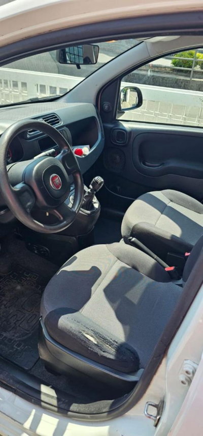Fiat Panda 1.2 Pop Van 2 posti (7)