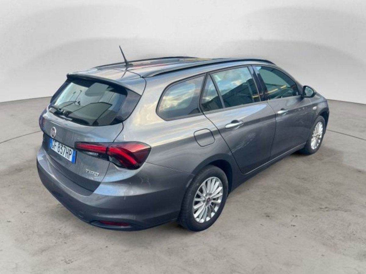 Fiat Tipo Station Wagon Tipo 1.6 Mjt S&S SW City Life (3)