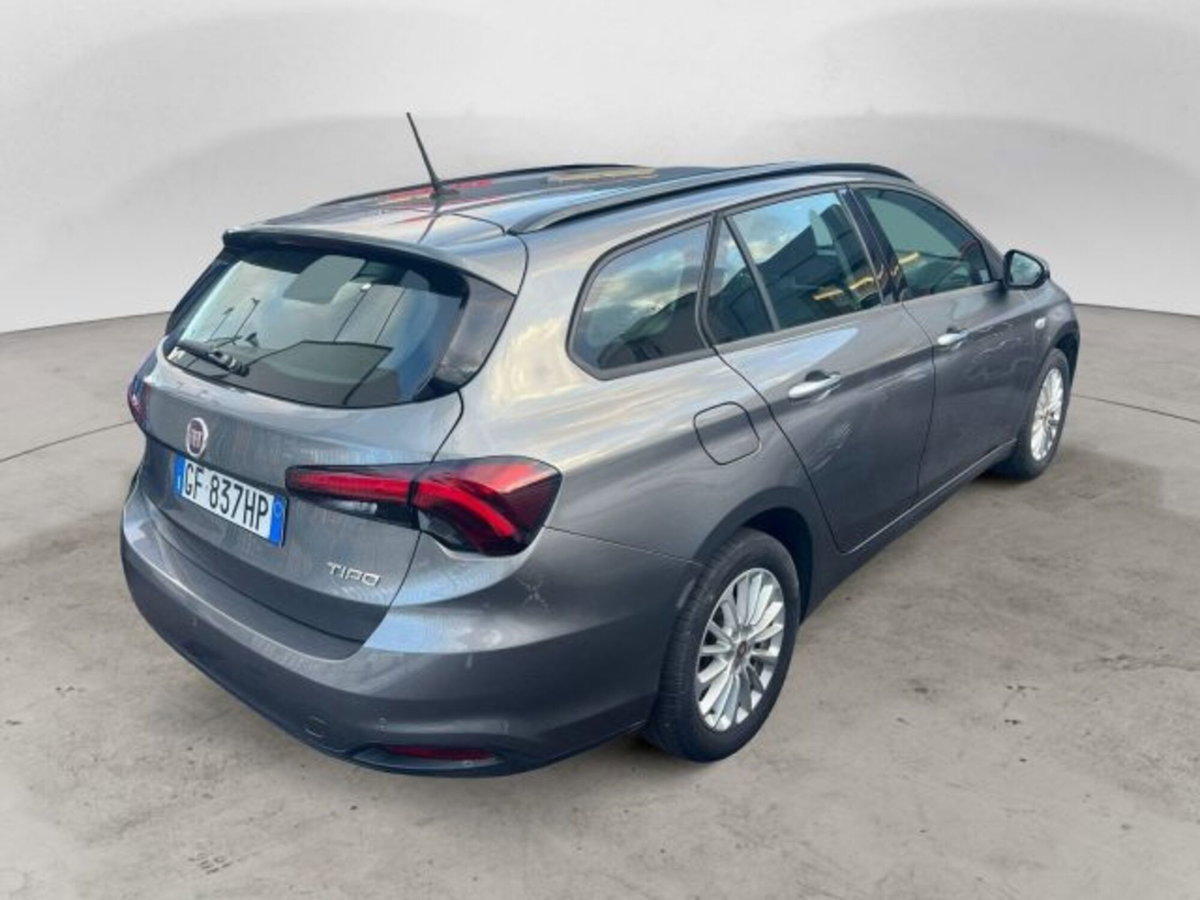Fiat Tipo Station Wagon Tipo 1.6 Mjt S&S SW City Life (4)