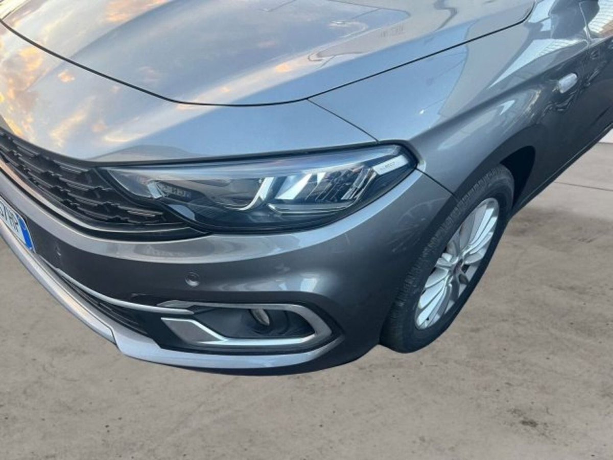 Fiat Tipo Station Wagon Tipo 1.6 Mjt S&S SW City Life (5)