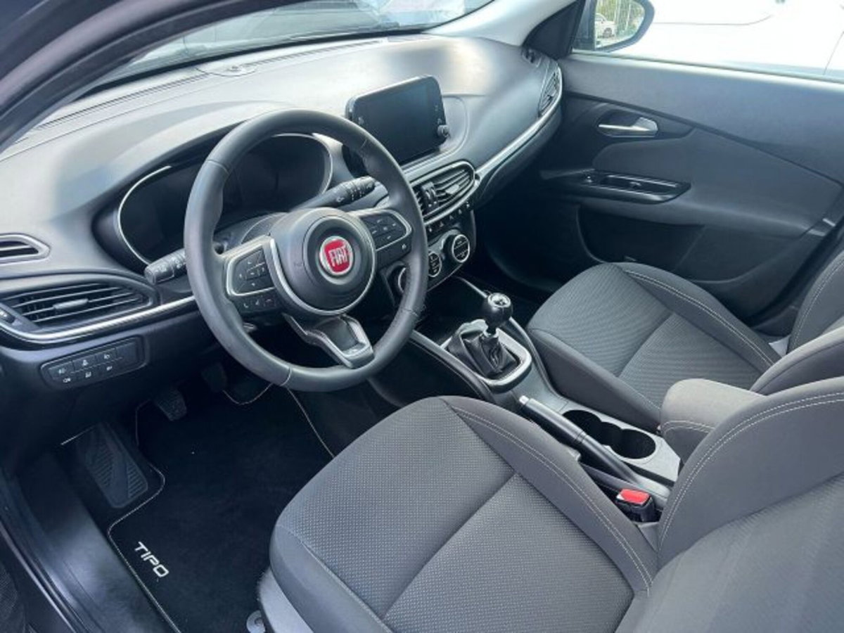 Fiat Tipo Station Wagon Tipo 1.6 Mjt S&S SW City Life (7)