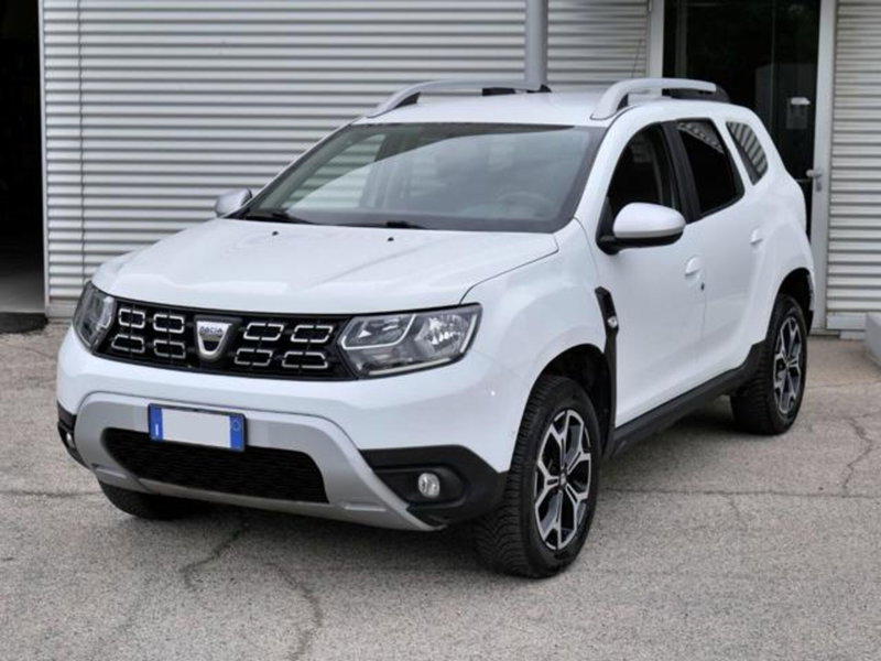 Dacia Duster 1.5 Blue dCi 8V 115 CV 4x2 Prestige