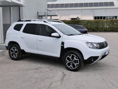 Dacia Duster 1.5 Blue dCi 8V 115 CV 4x2 Prestige (4)